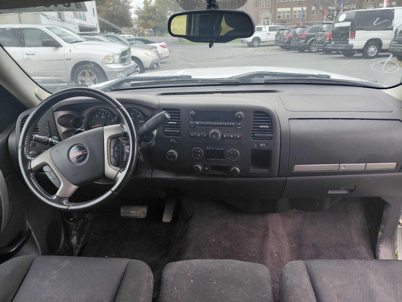 GMC SIERRA K1500 SLE