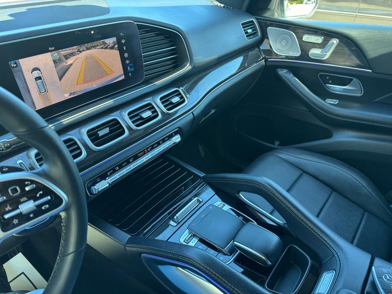 MERCEDES-BENZ GLE-CLASS 350 4MATIC