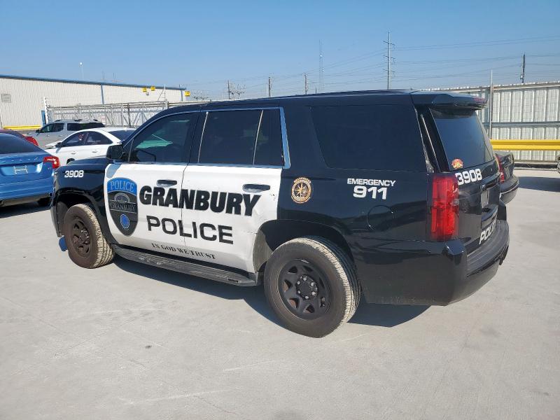 2020 CHEVROLET TAHOE POLI 1GNLCDEC3LR267462