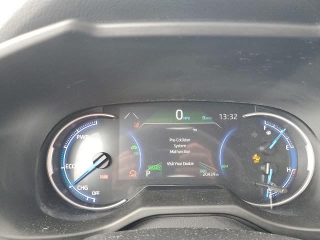 2025 TOYOTA RAV4 SE #3283988819