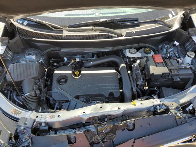 2025 CHEVROLET EQUINOX LT 3GNAXHEG1SL313401