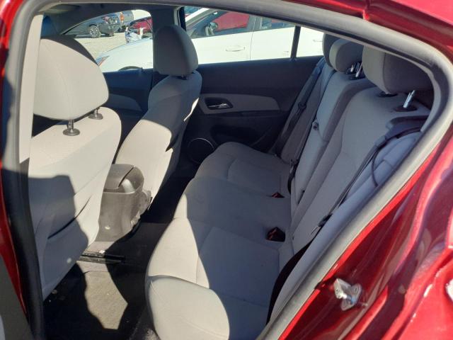 2011 CHEVROLET CRUZE LT - 1G1PE5S96B7222084