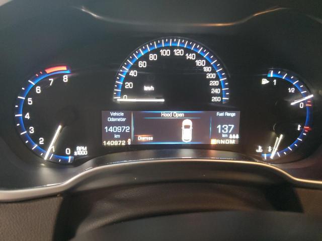 2016 CADILLAC SRX PREMIU - 3GYFNGE33GS506166