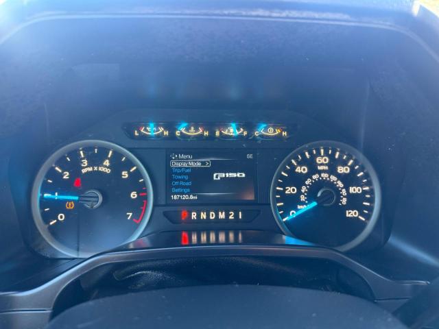 2016 FORD F150 SUPER - 1FTFX1EG9GKD69276