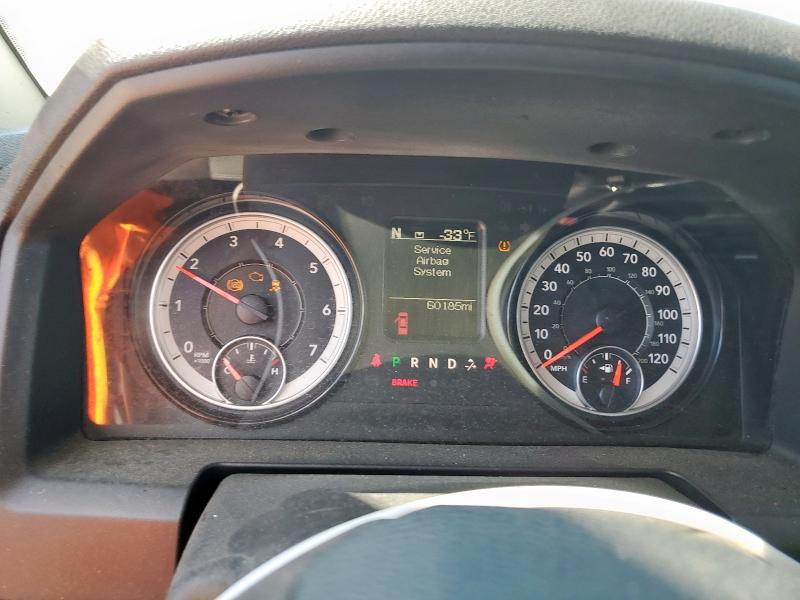 2022 RAM 1500 CLASS - 1C6RR6FG4NS161622