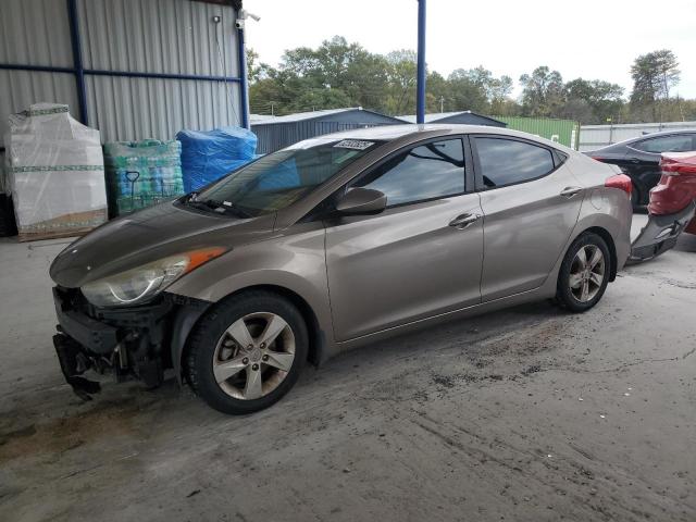 Global Auto Auctions: 2013 HYUNDAI ELANTRA GL