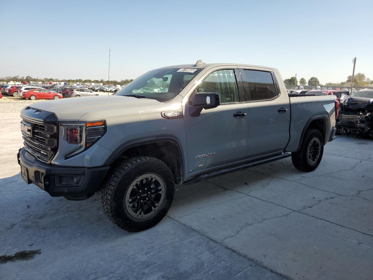 GMC SIERRA K1500 AT4X