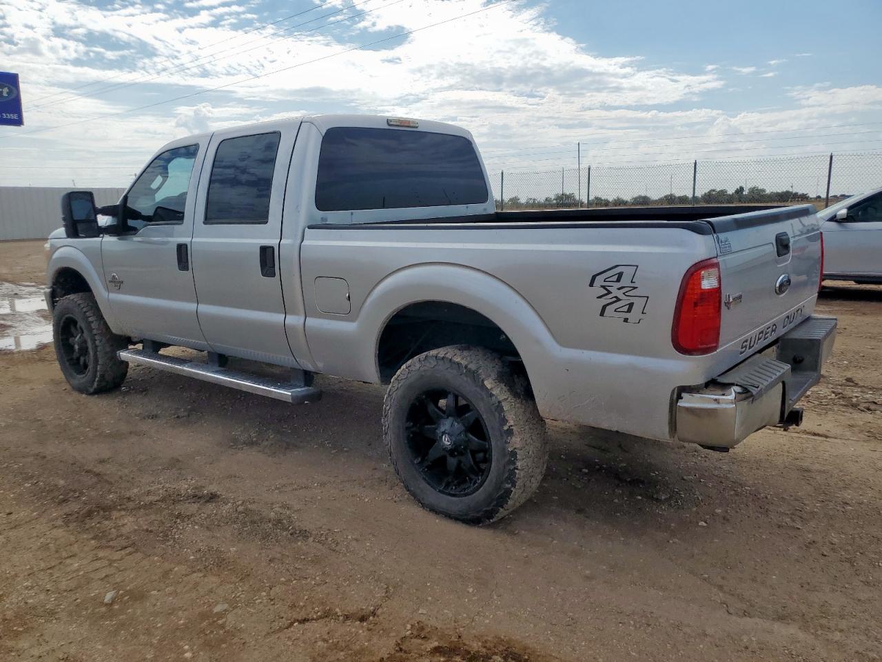 FORD F-250 SUPER DUTY