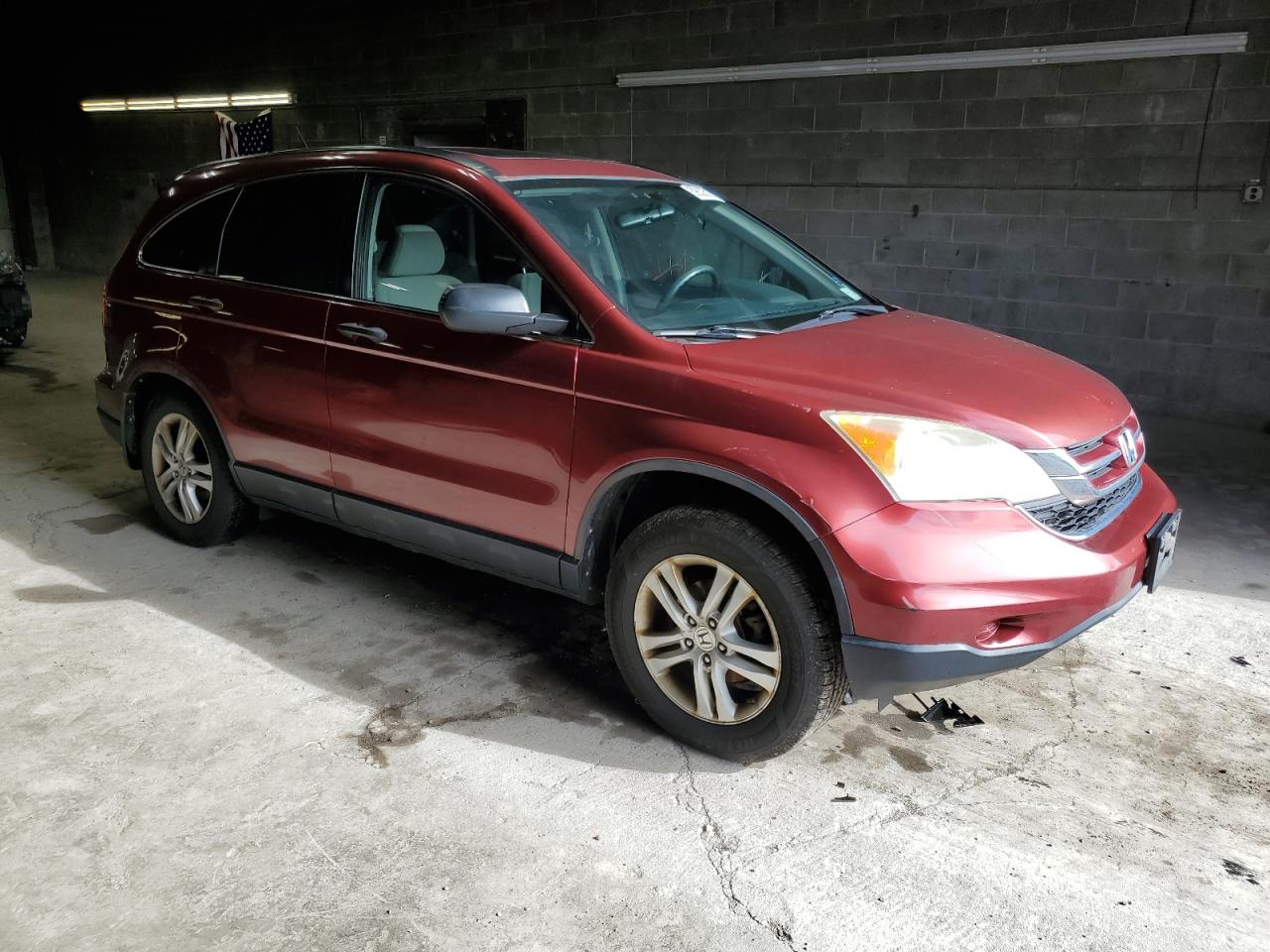 HONDA CR-V EX