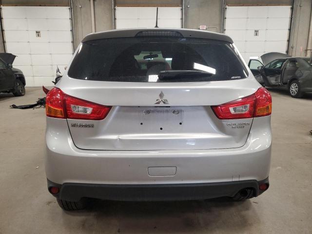 2014 MITSUBISHI OUTLANDER #3293454461