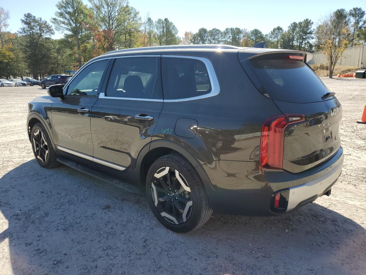 KIA TELLURIDE S