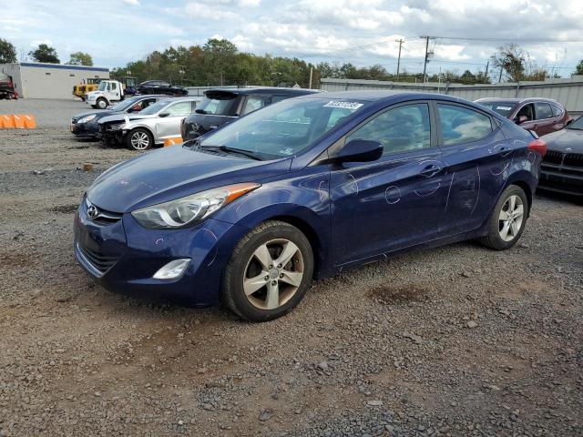 Global Auto Auctions: 2012 HYUNDAI ELANTRA GL
