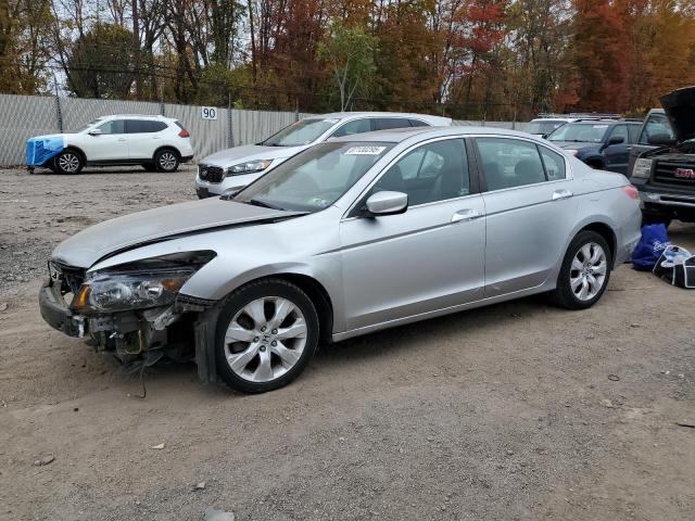 2010 HONDA ACCORD EXL #3301983435