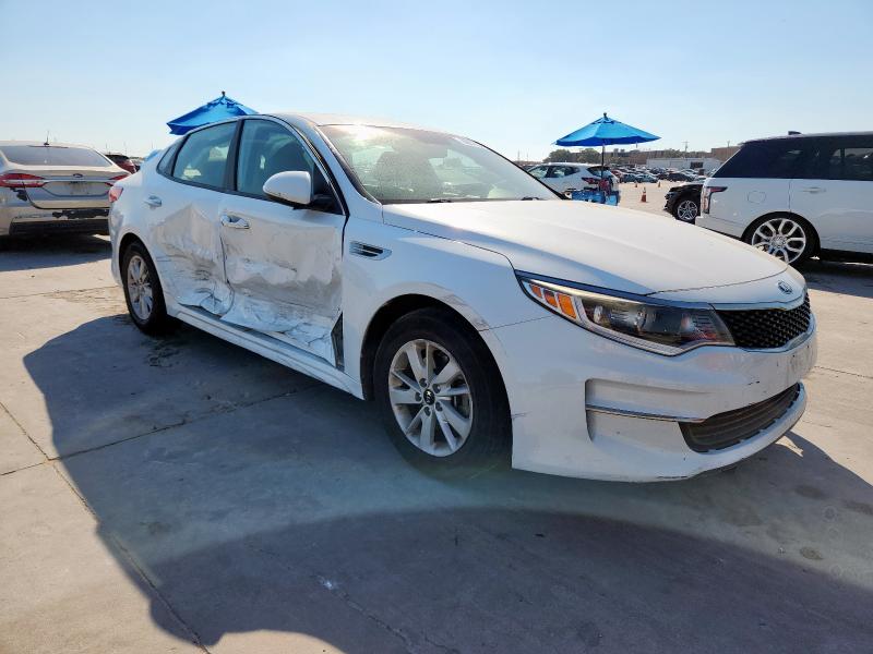2018 KIA OPTIMA #3304658915
