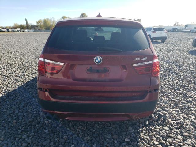 2013 BMW X3 XDRIVE2 - 5UXWX9C51D0A12358
