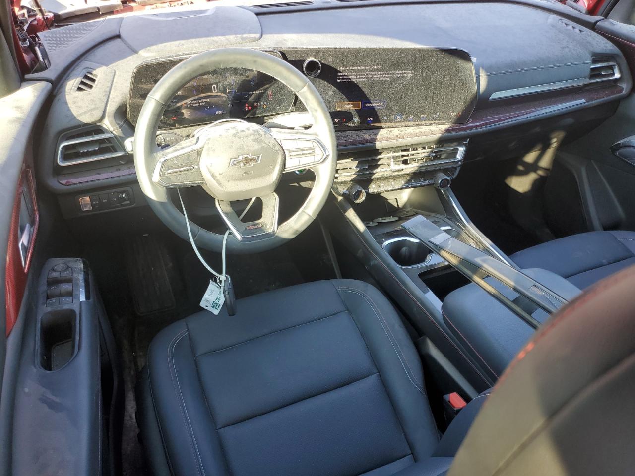 CHEVROLET TRAVERSE LT Z71