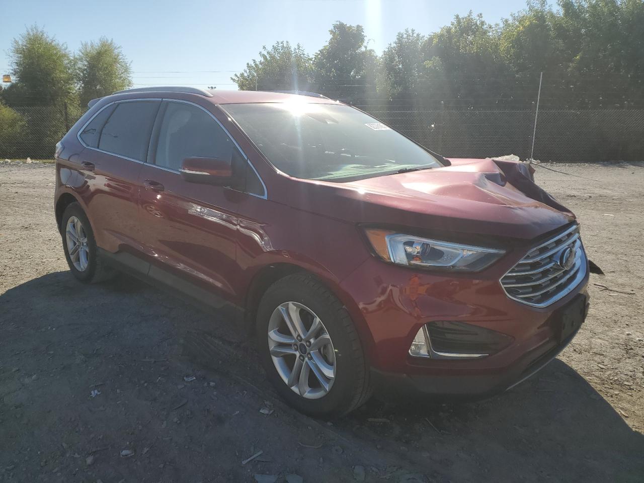 FORD EDGE SEL