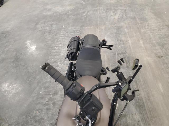 2022 INDIAN MOTORCYCLE CO. SCOUT ROGU #3287622009