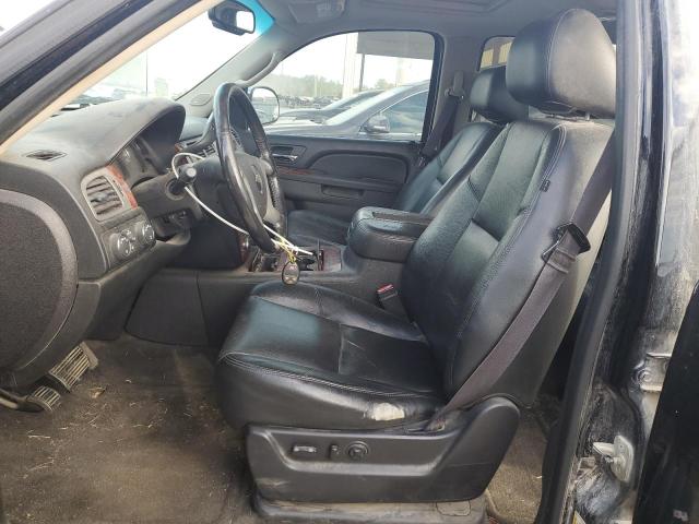 2013 CHEVROLET AVALANCHE LTZ - 3GNTKGE76DG380816