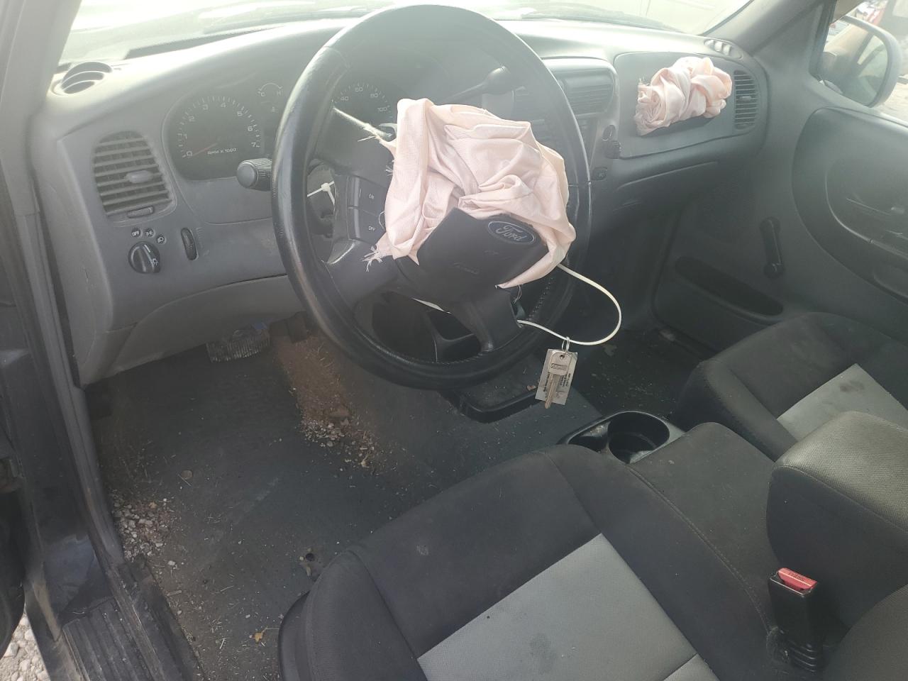 Lot #3282792467 2005 FORD RANGER SUP