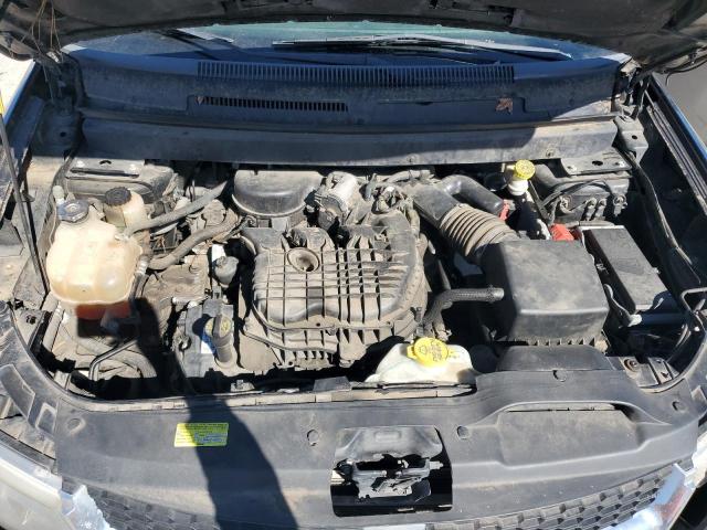 2016 DODGE JOURNEY SX #3286525187