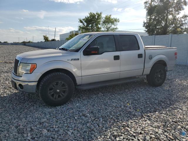 2010 FORD F150 SUPER - 1FTFW1CV7AKE18972