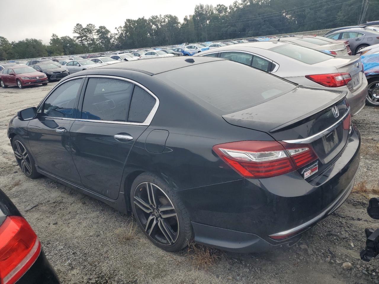 HONDA ACCORD TOURING