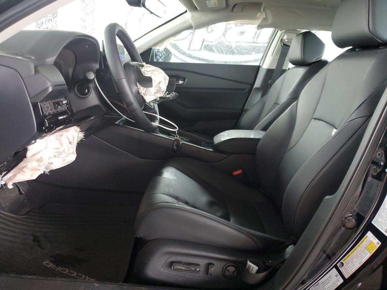 HONDA ACCORD HYBRID EXL