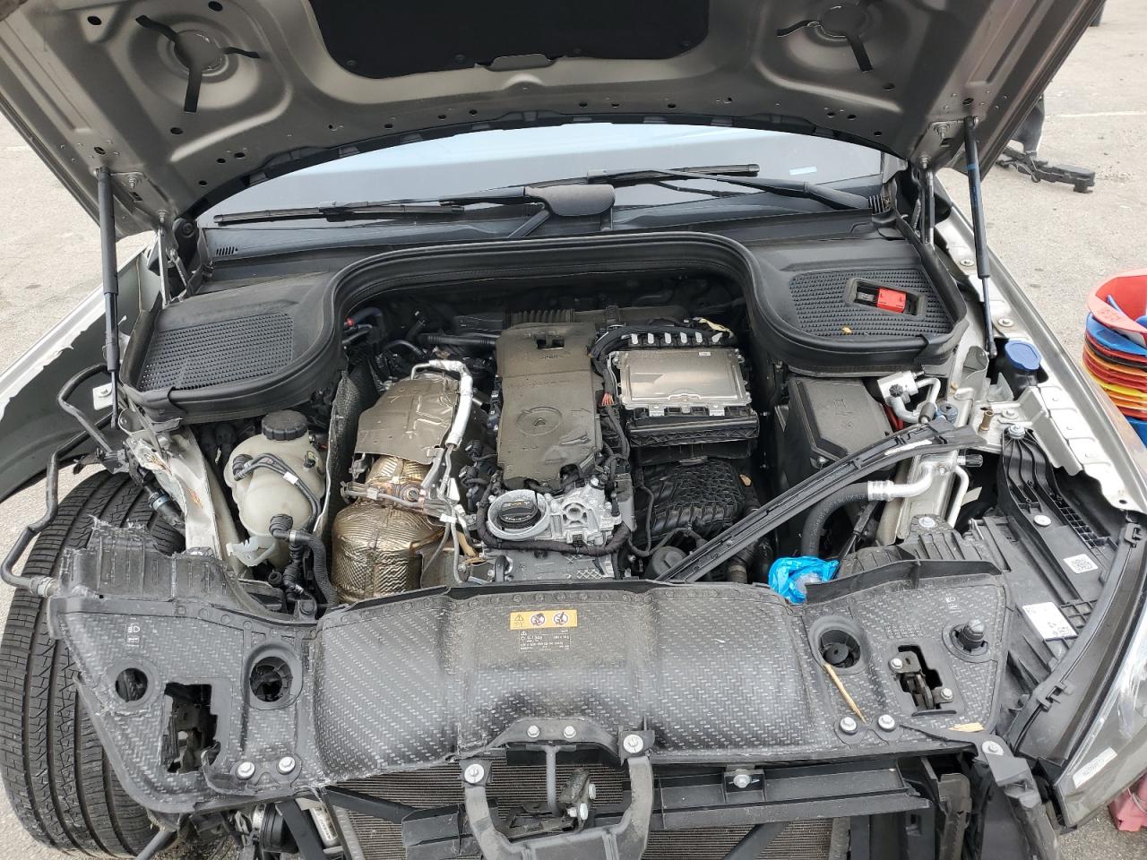 MERCEDES-BENZ GLE-CLASS 450 4MATIC