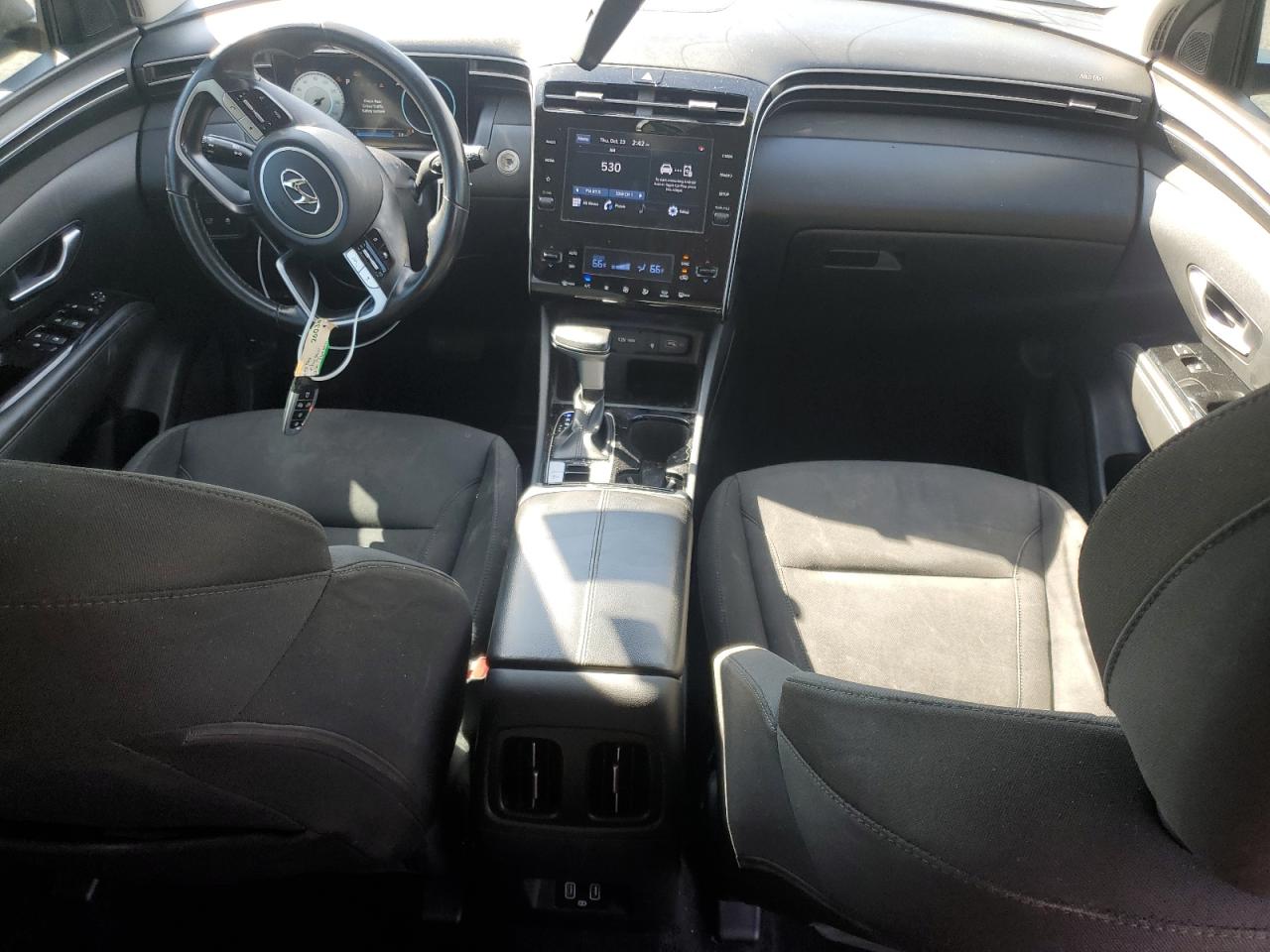 HYUNDAI TUCSON N LINE