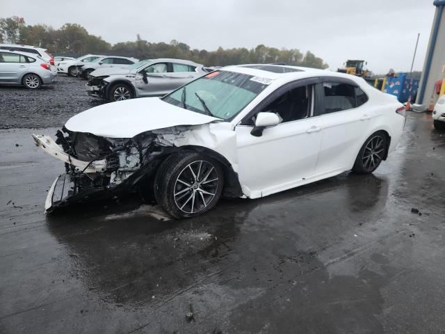 2022 TOYOTA CAMRY NIGH 4T1S11AK5NU029646