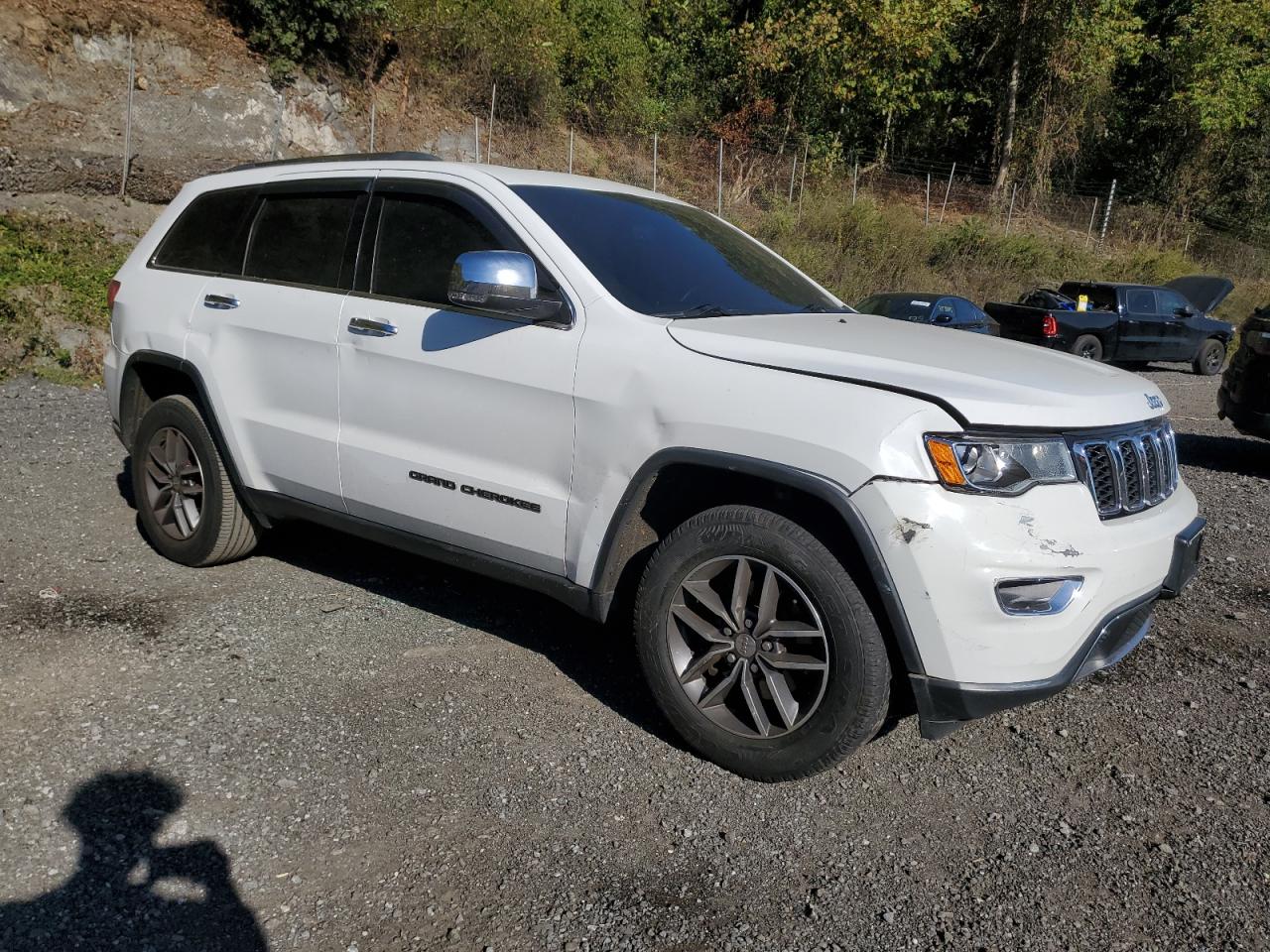 JEEP GRAND CHEROKEE LIMITED