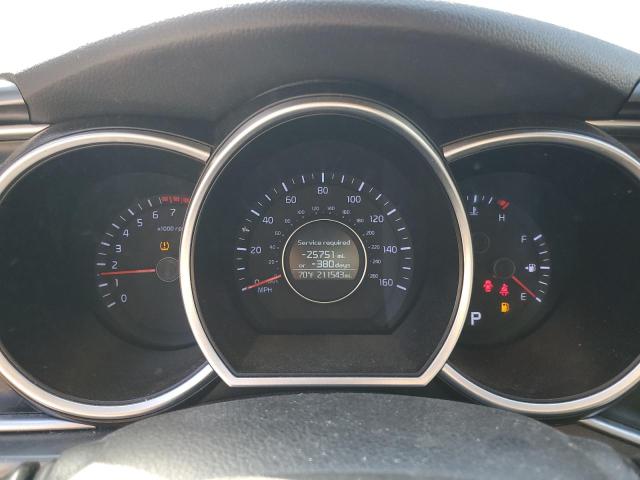 2015 KIA OPTIMA LX #3282332279