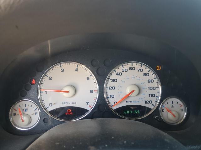 2004 JEEP LIBERTY LIMITED #3277002155