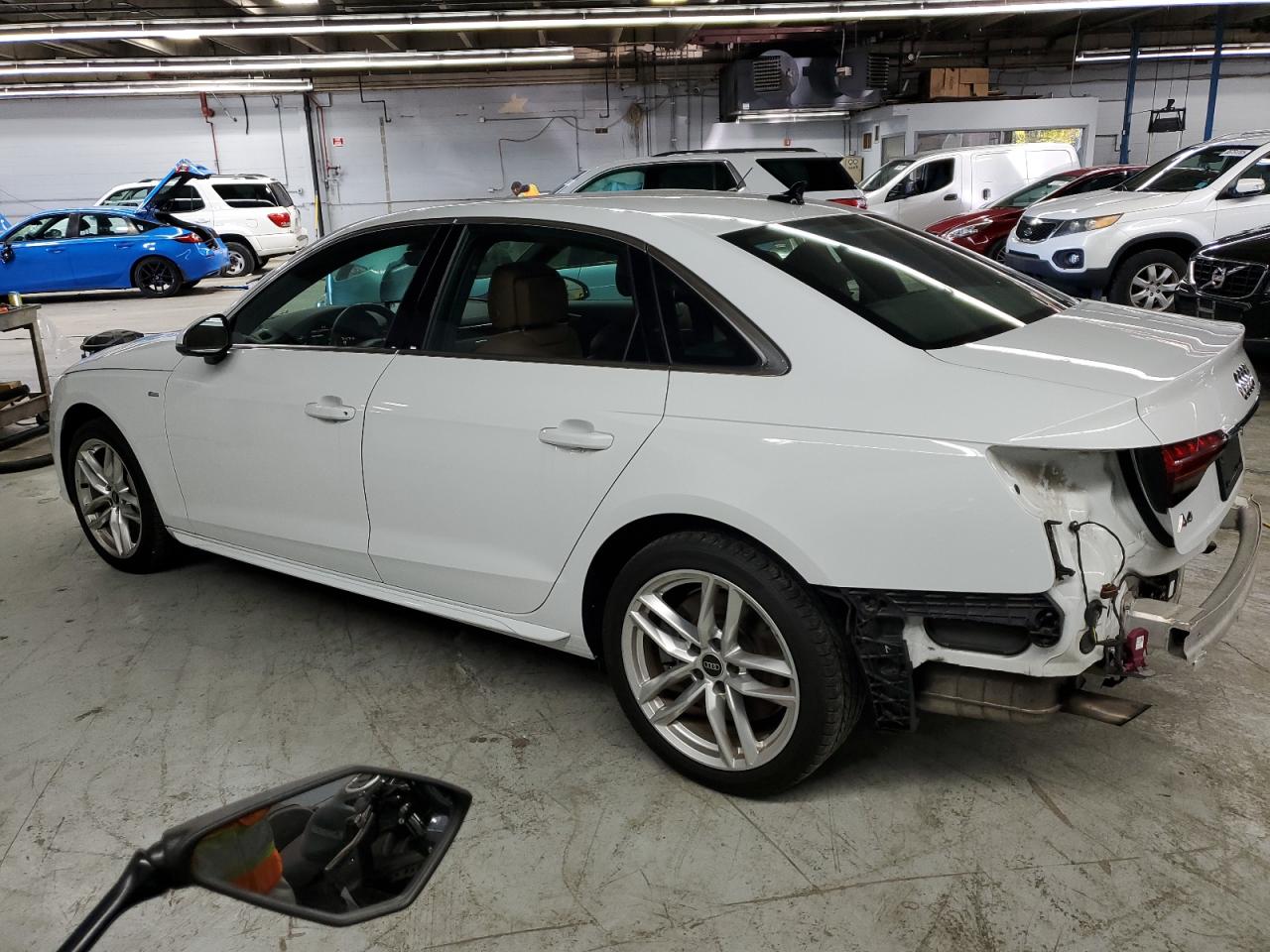 AUDI A4 PREMIUM PLUS 45