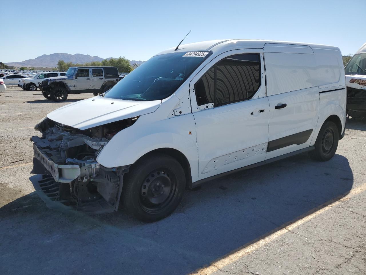 FORD TRANSIT CONNECT XLT
