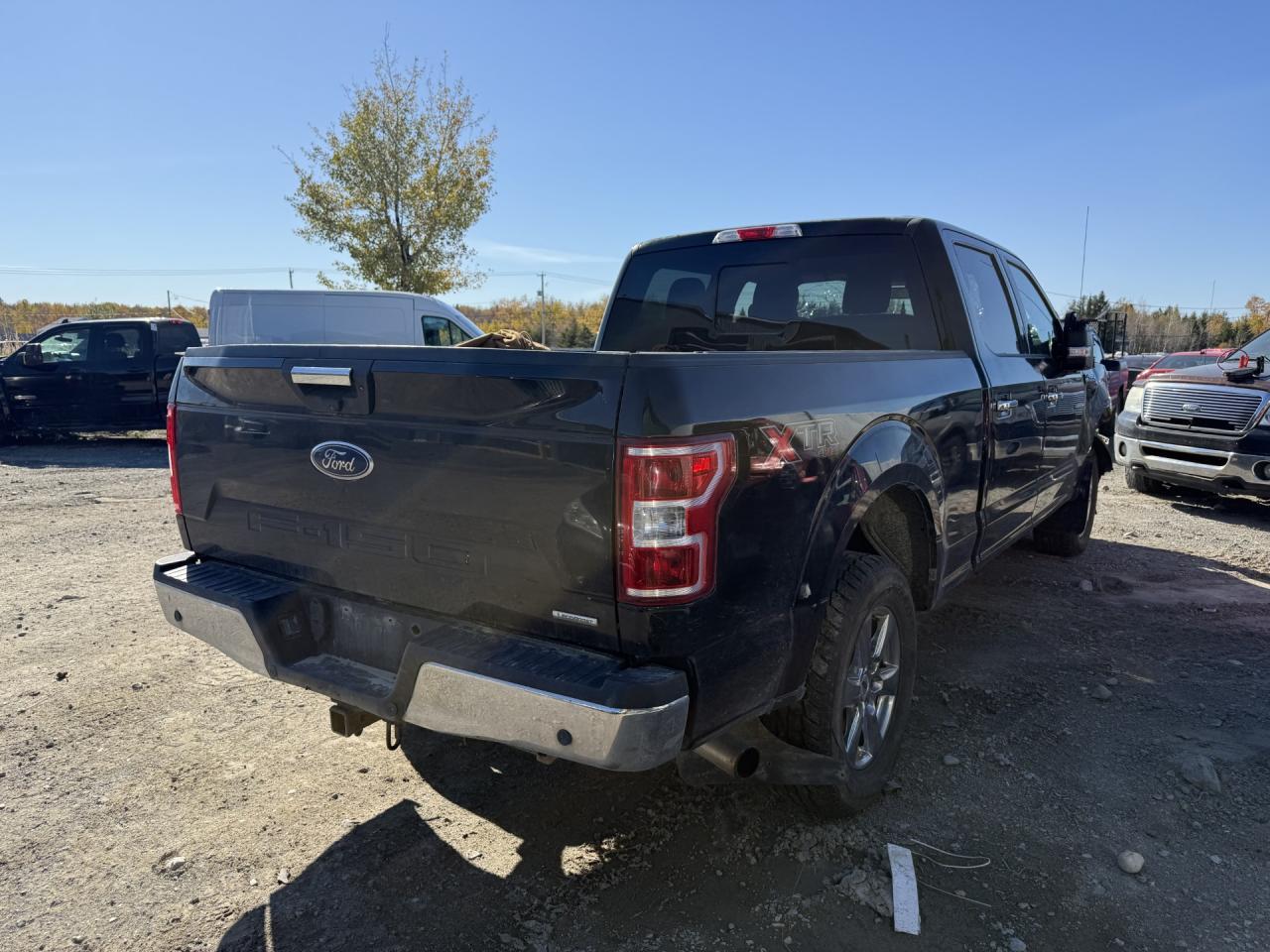 FORD F-150 SUPERCREW