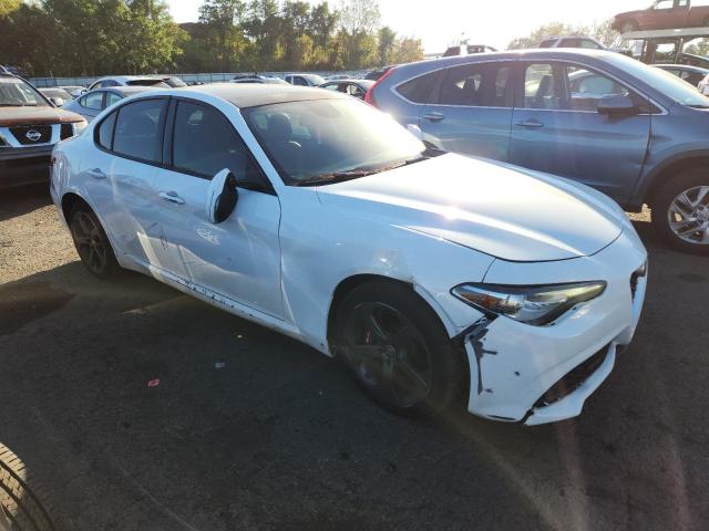 2017 ALFA ROMEO GIULIA Q4 ZARFAEDN9H7531927