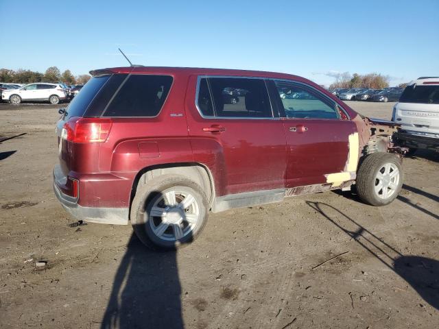 2016 GMC TERRAIN SL #3297162517