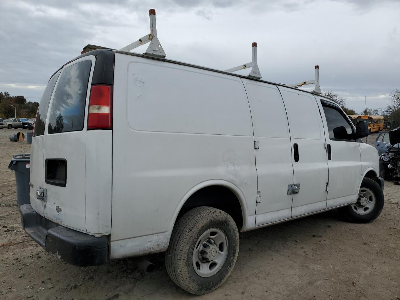 Lot #3298145298 2008 CHEVROLET EXPRESS