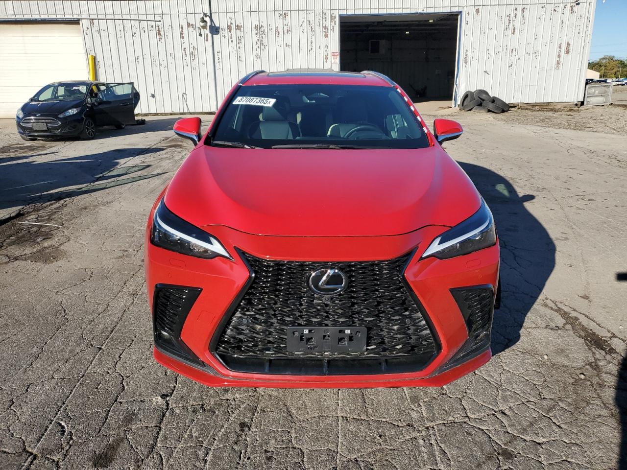 LEXUS NX 350 PREMIUM