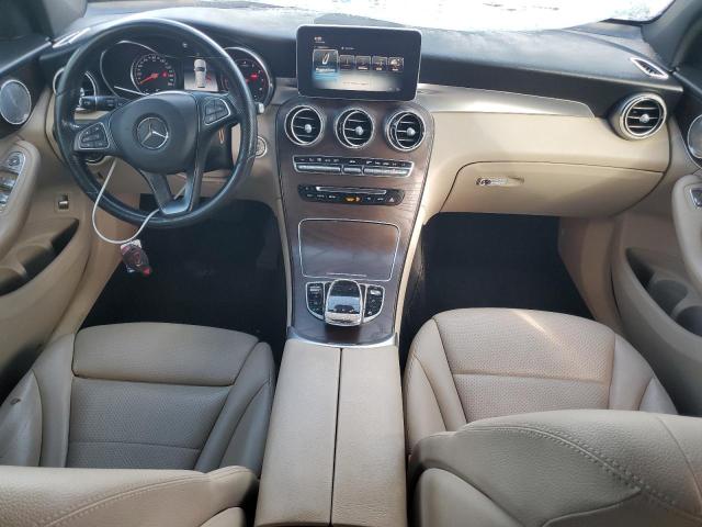 2018 MERCEDES-BENZ GLC 300 4M - WDC0G4KB2JV078652