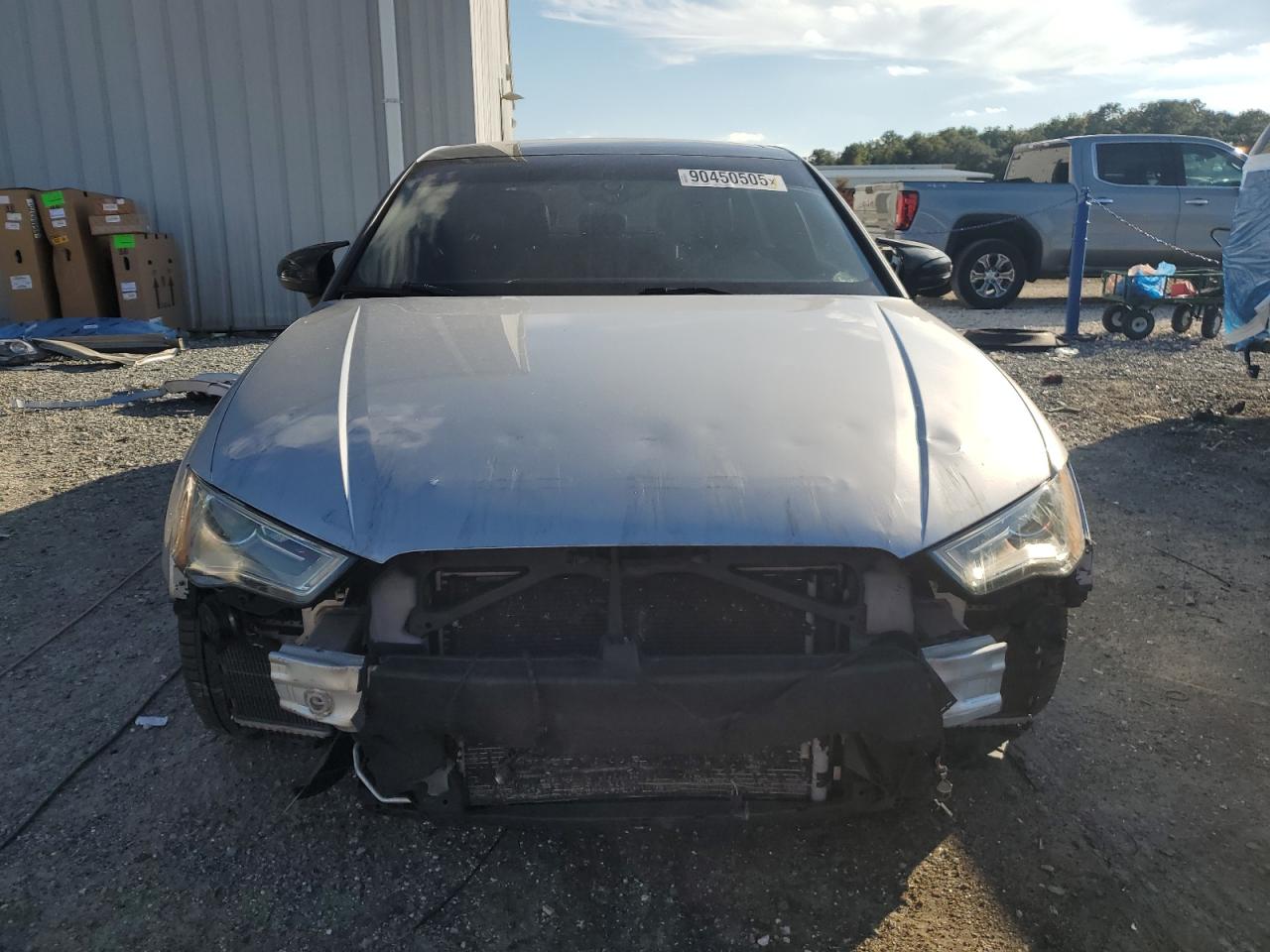 AUDI S3 PREMIUM PLUS