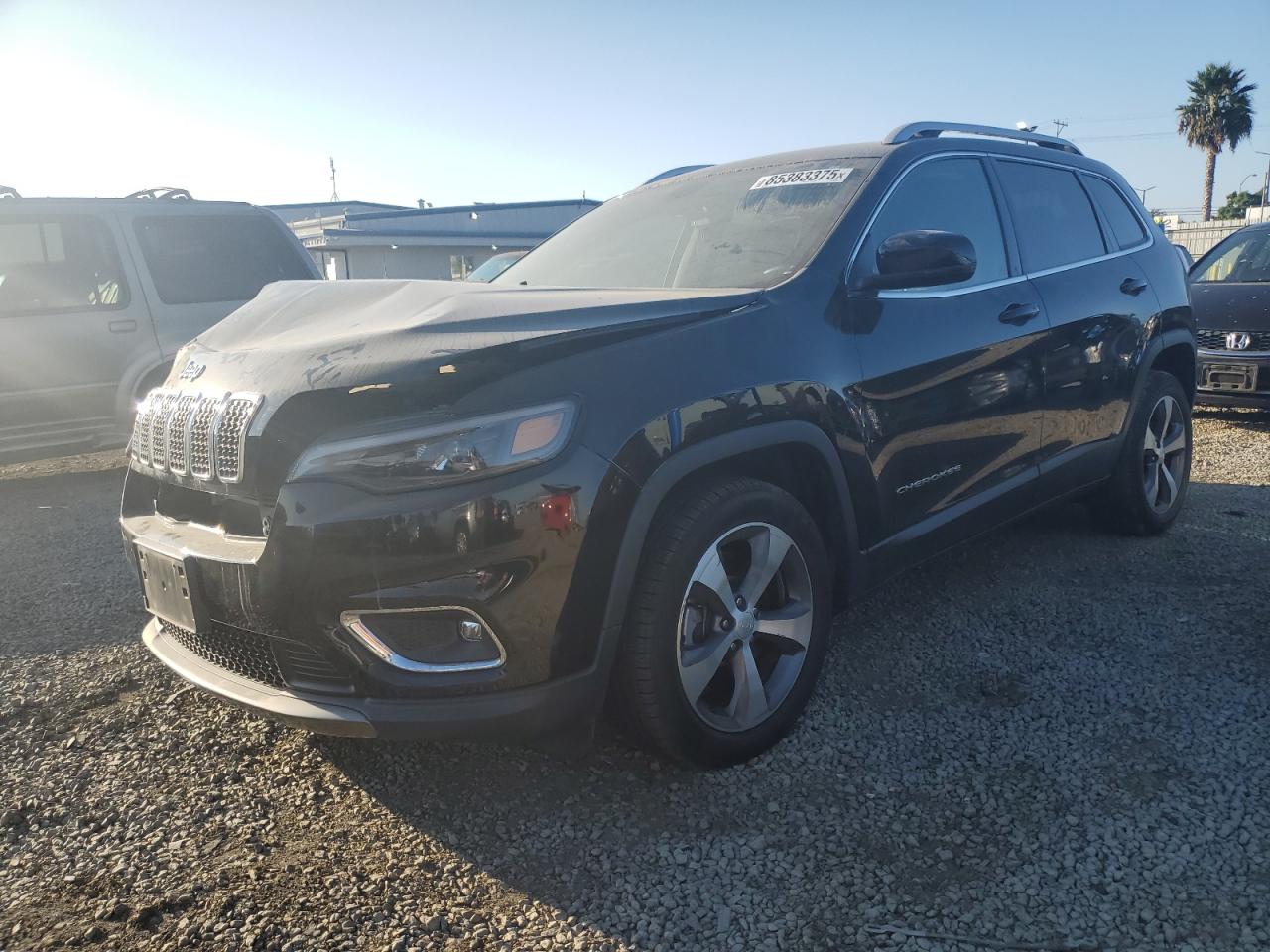 JEEP GRAND CHEROKEE LIMITED