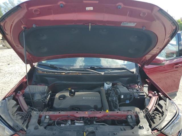 2021 GMC TERRAIN SL #3296232463