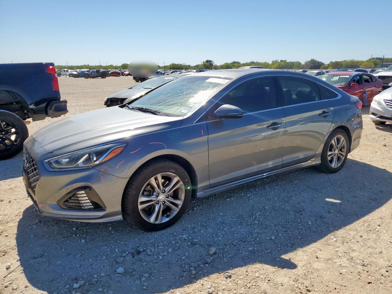 HYUNDAI SONATA SPORT