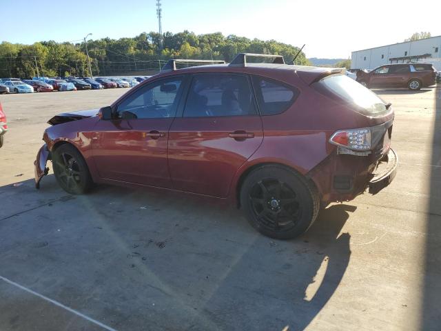 2010 SUBARU IMPREZA 2. - JF1GH6B62AH803154