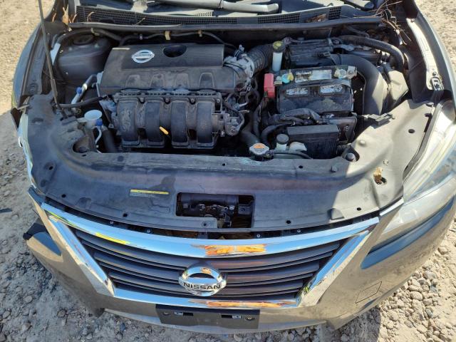 2015 NISSAN SENTRA S 3N1AB7AP8FY271618