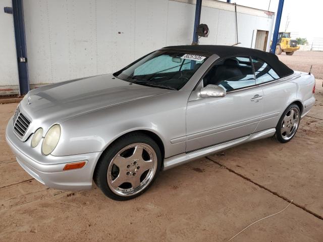 2003 MERCEDES-BENZ CLK 430 #3308673255