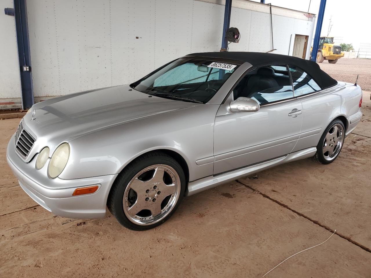 Lot #3308673255 2003 MERCEDES-BENZ CLK 430